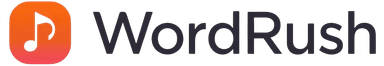WordRush Logo